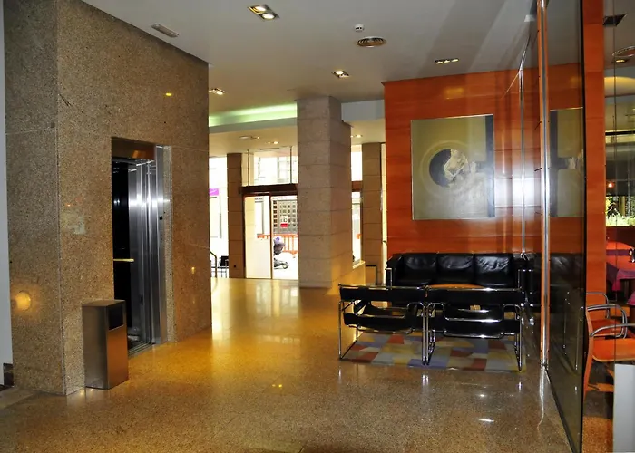 Hotel Zenit Dos Infantas Zamora